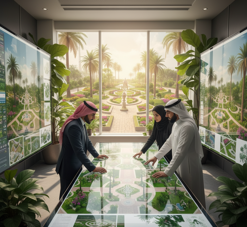 Landscape Architecture